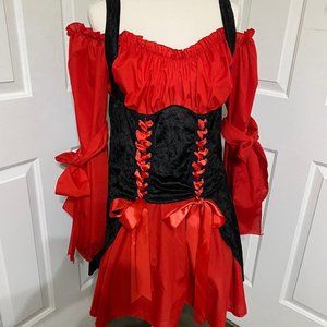 Gypsy Costume - Womens Plus Size